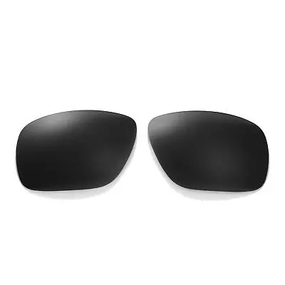 Walleva Black Non-Polarized Replacement Lenses For Oakley Dispatch Sunglasses • $14.99