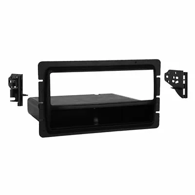 Metra 99-3301 Single Din Dash Kit For Stereo Radio Installation • $15.67