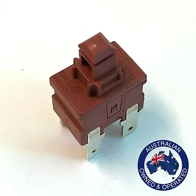 Linea Dishwasher Power (on-off) Switch - 4 Terminal • $14