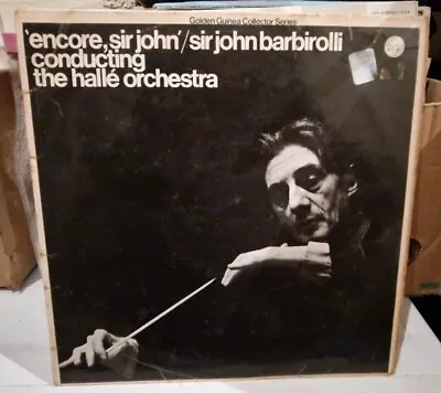 Sir) John Barbiroll Conducting The Halle Orchestra  • £5