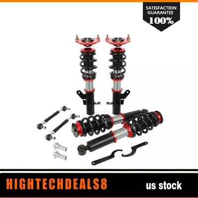 For Mini Cooper Countryman R60 2011-16 Shocks Lowering Kits Adjustable Coilovers • $345.92