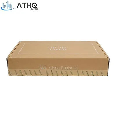 Cisco CBS220-24T-4X 24-Port Gigabit Managed Network Switch CBS220-24T-4X-NA • $149.99