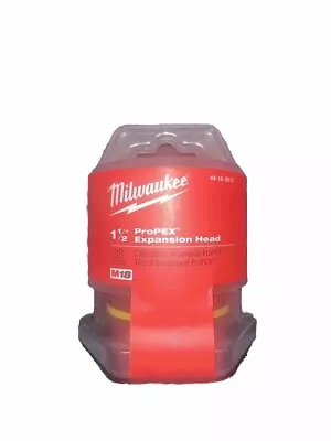 Milwaukee 49-16-2612 1-1/2  M18 ProPEX Expansion Head - IN STOCK • $75