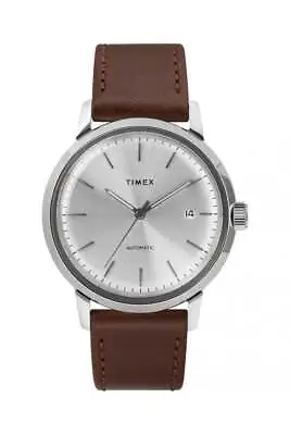 Timex Gents Marlin Automatic Watch TW2T22700 • $400.26