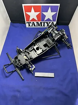 Tamiya Hornet Chassis Unused Rc Car Spares Mint Unused Set Ball Raced • £50