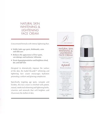 $41.05 • Buy Natural Hyper-pigmentation Whitening Face Cream