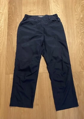 £6 • Buy Ladies Peter Storm ‘Performance’ Trousers - Size 10XS