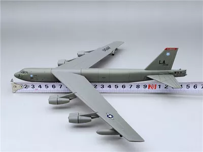 1:200 US Air Force B-52 Stratofortress Long-range Strategic Bomber Model Alloy • £38.39