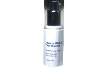 Cindy Crawford Meaningful Beauty Eye Enhancing Serum 15ml Sealed • $15