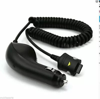 Genuine Samsung In Car Charger For A500 A800 C300 D500 D600 E350 E400 S200 T400 • £6.99