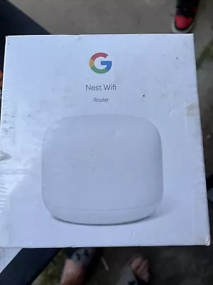 Google Nest Router - GA00595-US • $32