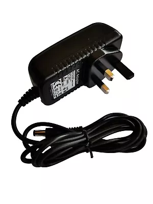 DC24V 24V 1A 1000mA AC-DC Power Adaptor Charger For Vileda M-448A Cleaning Robot • £17.88