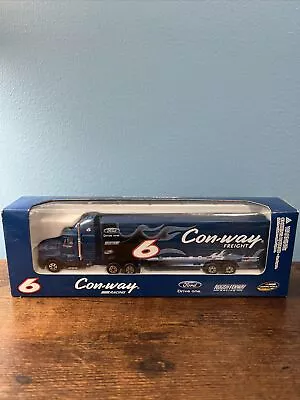 Welly Die Casting FTY. Ltd. Conway Freight Racing Ford 2009 • $10