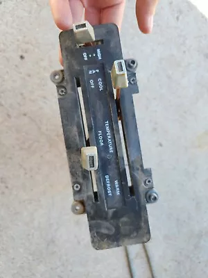 1973 Ford Truck Heater Controls With Cables F100 F150 F250 • $115