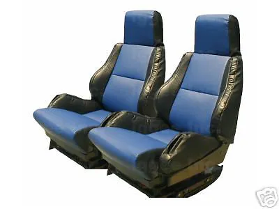 Chevy Corvette C4 1984-1993 Vinyl Custom Seat Cover • $199