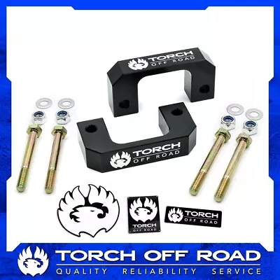 $32.95 • Buy 2  Front Leveling Lift Kit For 2007-2022 Chevy Silverado GMC Sierra 1500 2WD 4X4