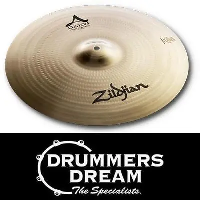 Zildjian 17  A Custom Projection Crash • $549