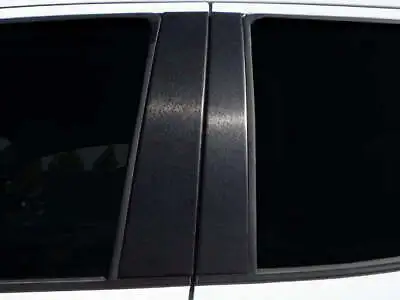 6Pcs Matte Black Pillar Posts Window Trim For Hyundai I30 Elantra 2007–2012 • $11.20