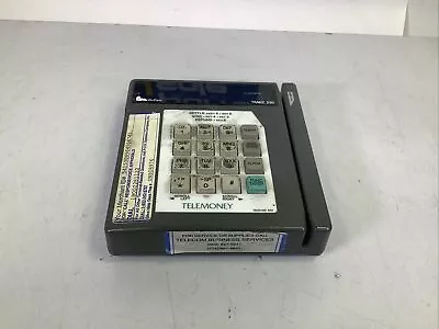 Verifone Tranz 330 Credit Card Terminal Reader - NG H2E • $20