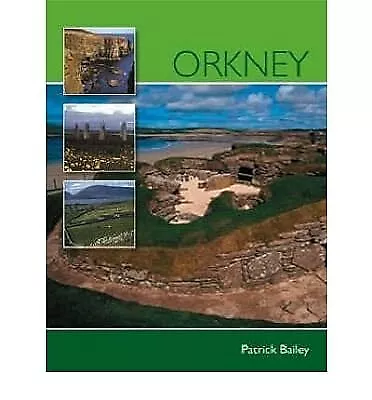 Orkney Bailey Patrick Used; Good Book • £2.69