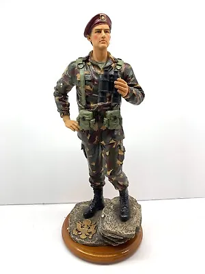 VANMARK American Heroes “Courage” #AH81656 Figurine US Army 1/0300 • $39.99