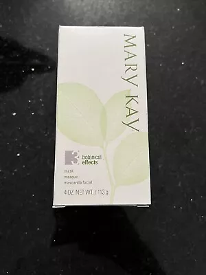 MARY KAY Botanical Effects Formula # 3 Mask 4 Oz For Oily / Sensitive NEW  • $7.50