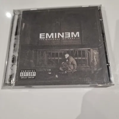 Marshall Mathers LP By Eminem (CD 2000) • £3