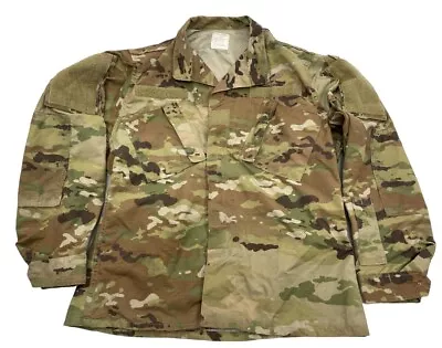 Insect Shield Camouflage Military Hunting Lightweight Jacket Mens Medium Regular • $14.30