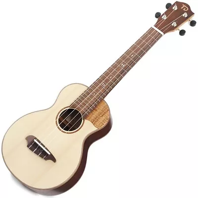 New TODA GUITARS VC Concert European Spruce/Madagascar Rosewood 772207 Ukulele • $2656.53