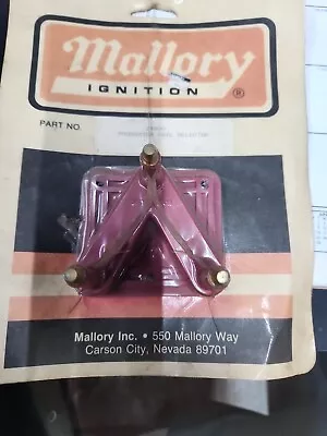 Mallory Coil Slector # 29000 • $9