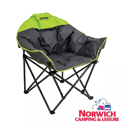 Quest Elite Autograph Cleveland Camping Chair • £59.99