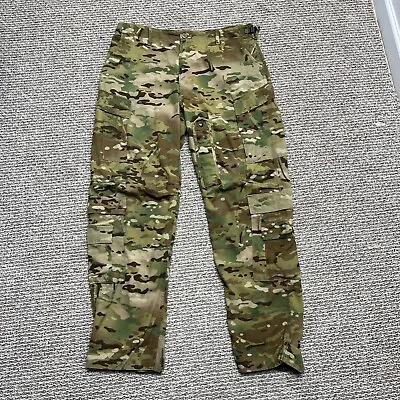 Scorpion OCP Multicam Aircrew Combat Cargo Pants Large Long 2014 USGI Used • $33.97