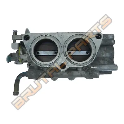 2000 Yamaha Outboard 115 Hp Four Stroke Throttle Body #1 Upper 68v-13751-00-00 • $49.46