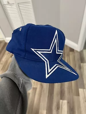 Vintage Dallas Cowboys SnapBack Hat • $70