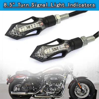 Turn Signals Indicators Lights Fits For Harley V-Rod  Special  02-2017 • $10.55