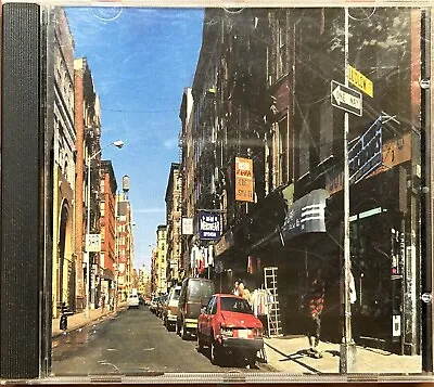 Paul's Boutique By Beastie Boys (CD 1989) Rare • $29.95