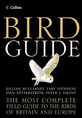 Collins Bird Guide: The Most Complete Guide To The Birds Of Bri .9780007113323 • £3.54