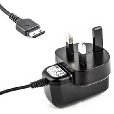 £4.93 • Buy 100% Genuine Samsung ETA3S30UBE Mains Wall Charger AC Power Adapter UK Plug