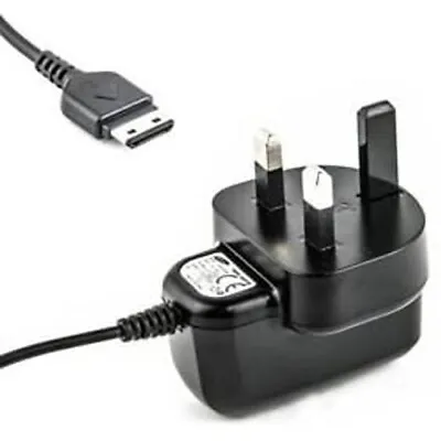 100% Genuine Samsung ETA3S30UBE Mains Wall Charger AC Power Adapter UK Plug • £8.94