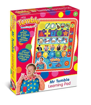 Mr Tumble Something Special - Learning Pad • £18.99