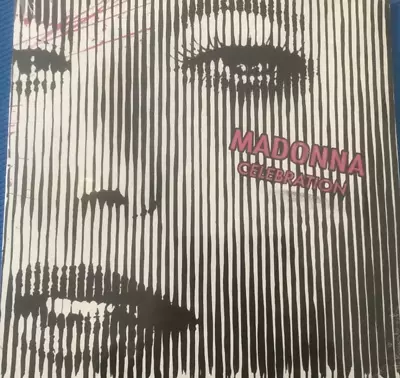 Madonna Celebration Double Vinyl-brand New-sealed!! • $125