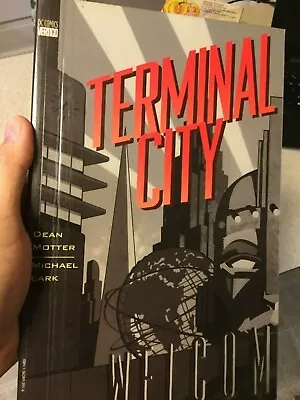Terminal City TP By Dean Motter  Michael Lark Paperback —PRICE DROP!!!! • $10