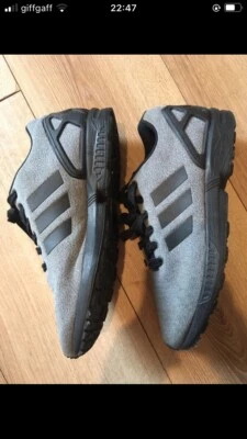 £25 • Buy Adidas Torsion Trainers Size 8