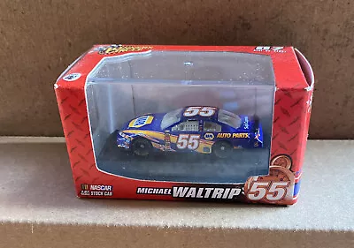 Michael Waltrip NAPA 1:87 SCALE DIECAST CAR - MSA/WINNERS CIRCLE 2007 • $6.50