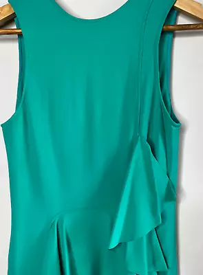 $16 • Buy Scanlan Theodore Neon Dress Size 6