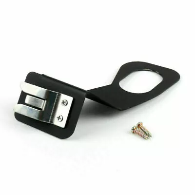 75WXST Car CB Radio Microphone Mounting Holder Clip For Wrangler JK 2011 - U9 • $11.79