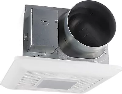 Panasonic FV-1115VQL1 WhisperCeiling DC Bathroom Ventilation Fan With LED Light • $188