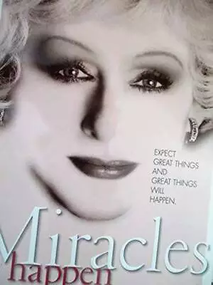 Mary Kay - 3rd Edition: Miracles Happen - Paperback - ACCEPTABLE • $3.78