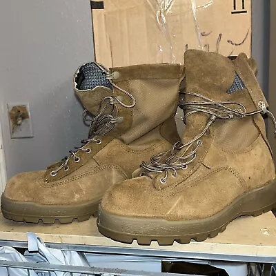 Mens Mcrae  Gortex Army Military Boots Sz 8.5 W • $25