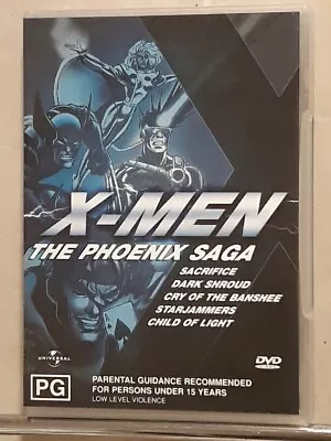 X-Men: The Animated Series [1992] DVD - The Phoenix Saga Marvel • $4